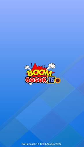 Permainan Gosok Bom Tengkorak screenshot 1