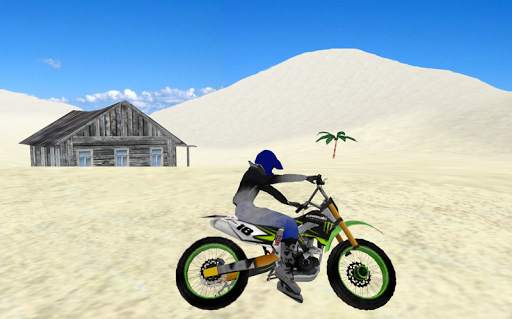 Motocross Bike Racing screenshot 2