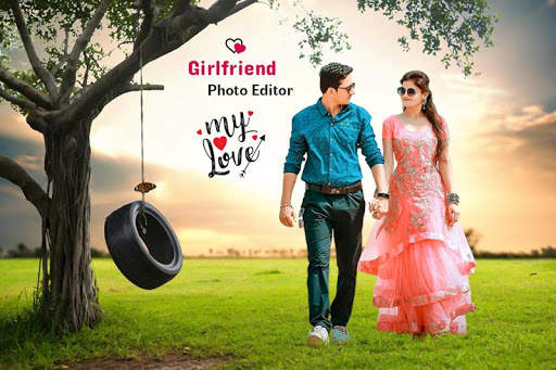 Girlfriend Photo Editor screenshot 3