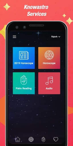 Know Astro- Horoscope and astrology predictions скриншот 1