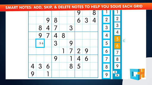 Sudoku FREE by GameHouse screenshot 9