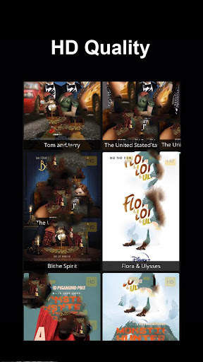 Free HD movies/TV and movie downloader app watch screenshot 5
