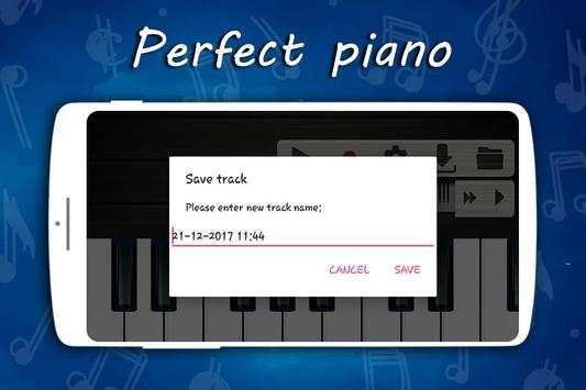 Perfect Piano screenshot 3