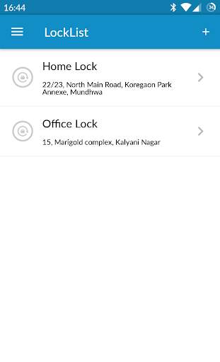 Alba Lock screenshot 4