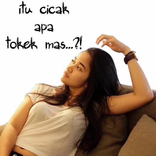 Selebgram Cantik Sexy 2020 WAStickerApps icon
