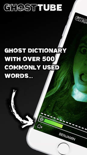 GhostTube Paranormal Investigasi Simulator screenshot 1