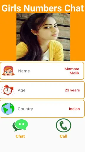 Sexy Girls Mobile Numbers For Whatsaap Chat New screenshot 3
