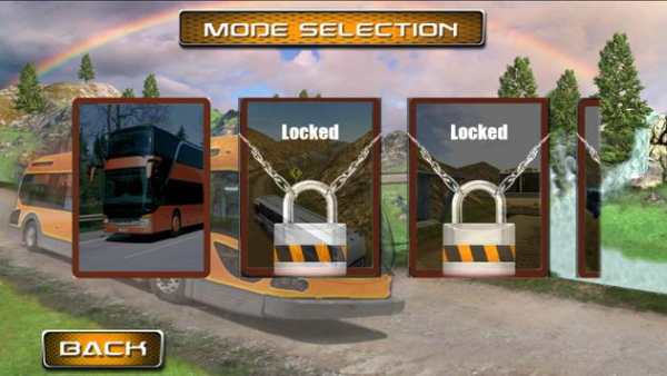 Coach Bus Driver Simulator 2018 screenshot 4