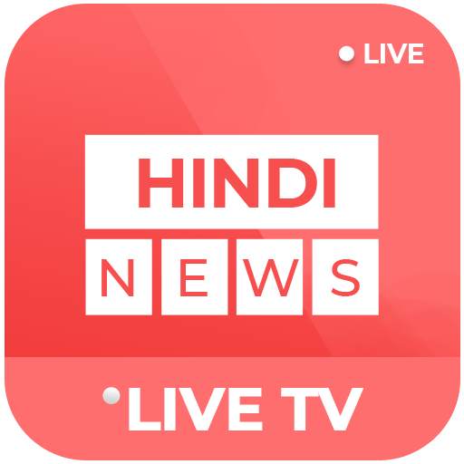 Hindi Live News - Live TV 1.0.1
