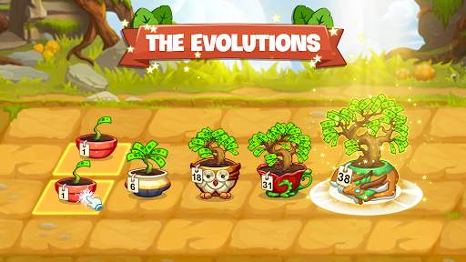 Merge Money - Merge games screenshot 2