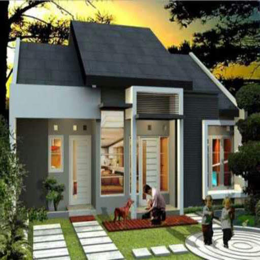 DISAIN RUMAH screenshot 4