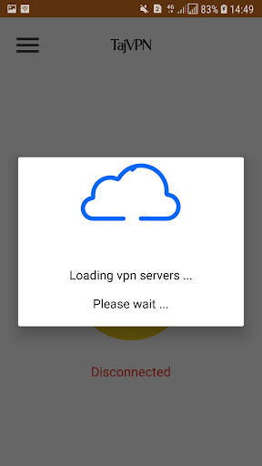 Taj VPN - High Speed VPN screenshot 3