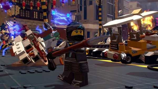 Tips LEGO NinjaGo Tournament screenshot 3
