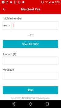 m-Wallet Tarang screenshot 5