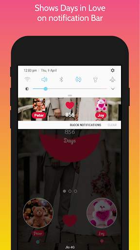 Love Counter - Days in Love screenshot 7