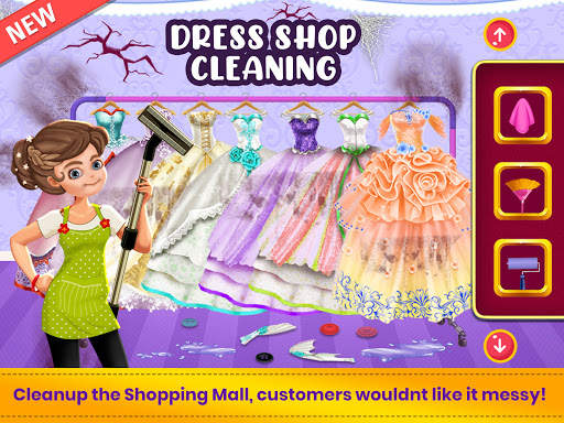 Pink Princess Grocery Market Cash Register screenshot 2