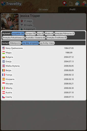 Travelity screenshot 11