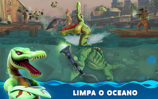 Hungry Shark World screenshot 10
