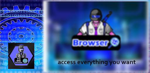 Proxy - X VPN:Bf Browser screenshot 1