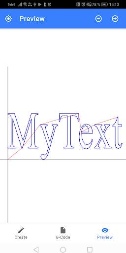 Text To CNC скриншот 5