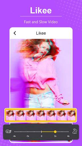 Like Video - Like.ly Short Video Maker screenshot 2