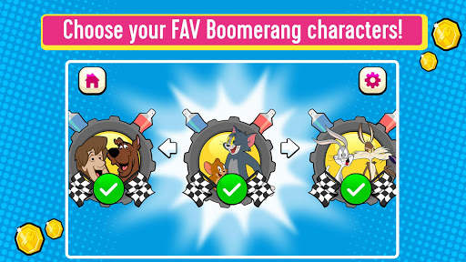 Boomerang Make and Race 2 screenshot 3