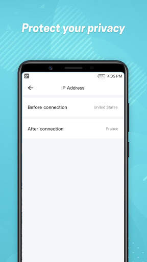 SIA VPN – A Fast Unlimited Free VPN Proxy APP screenshot 4