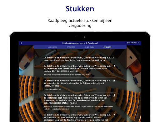 Debat Direct screenshot 14
