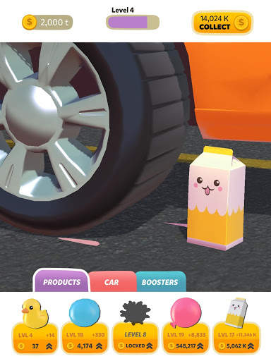 Crush Soft Things screenshot 12