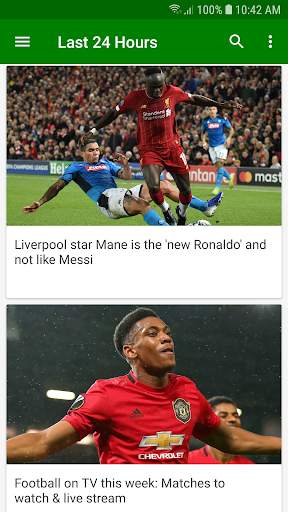 Latest Sports News Today screenshot 8