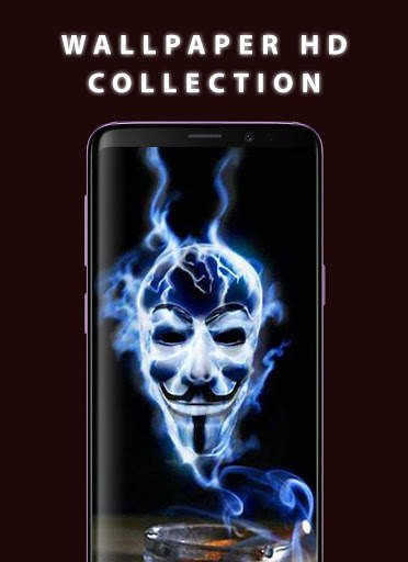 Hacker Wallpaper HD screenshot 5