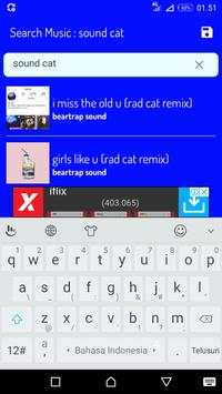 Mp3 Paw Music App screenshot 2