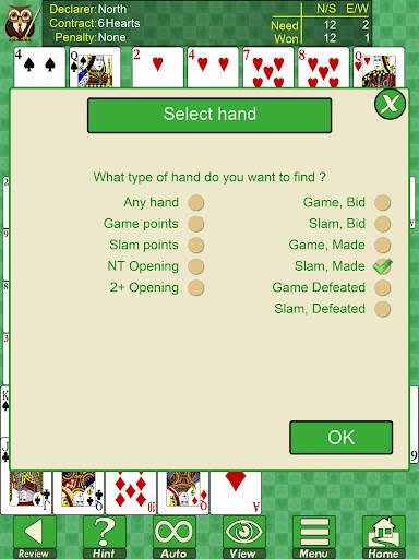 Bridge V  fun bridge card game screenshot 15