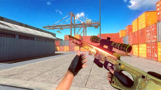 Sniper Kills 3D screenshot 1