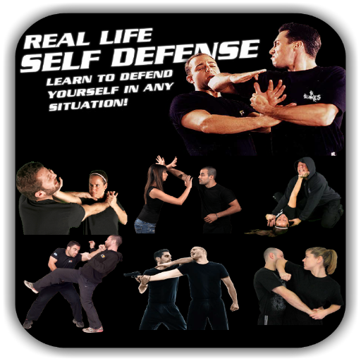 Effective Self Defence for Street Fighting icon