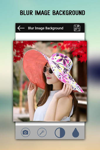 Blur Photo Background screenshot 2