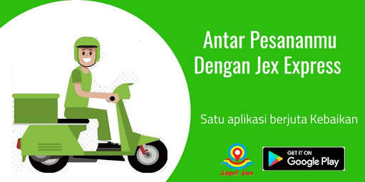 driver Japri Jex screenshot 3