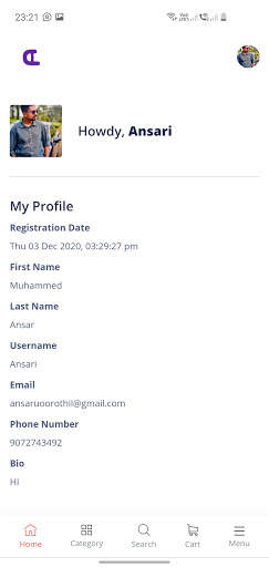 Decode Learning (online learning platform) screenshot 7