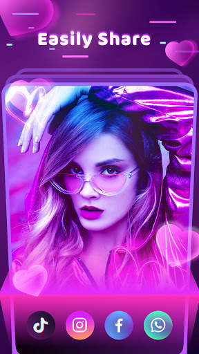 Vidmix - AI Art & MV Maker screenshot 5
