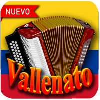 Music Vallenata - Free Vallenatos Music logo