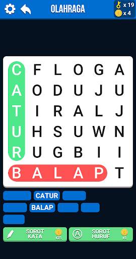 Cari Kata Indonesia Offline screenshot 2