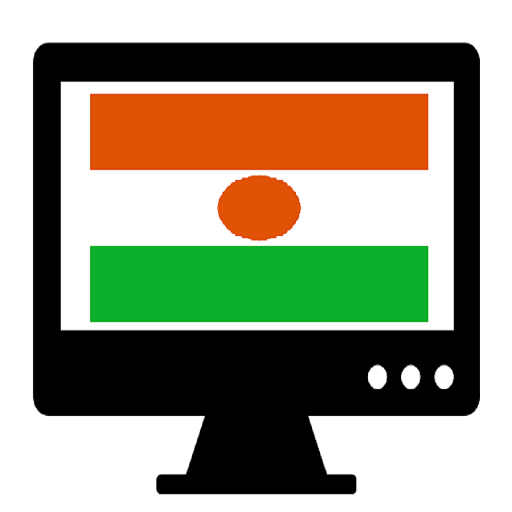 Niger TV et news icon