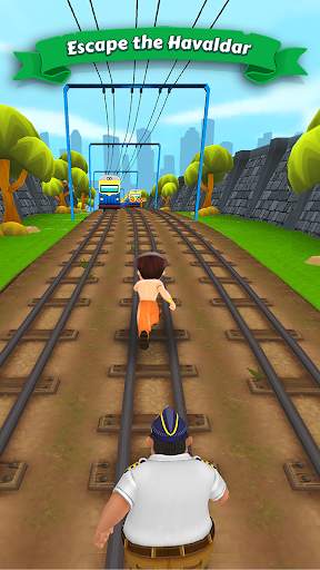 Chhota Bheem Surfer  - Mumbai screenshot 2
