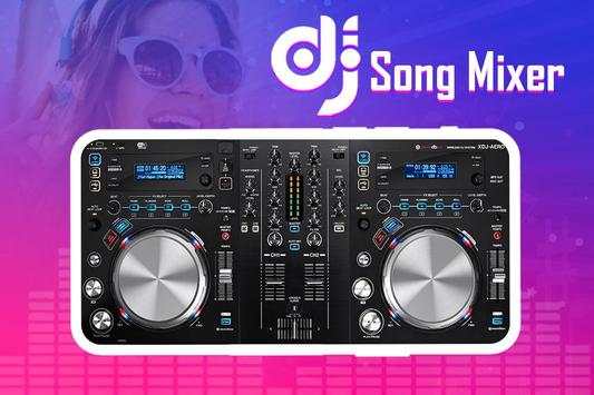 DJ Song Mixer : Mix Your Favorite Songs screenshot 3