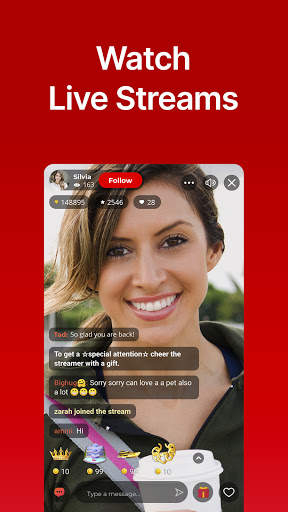 AmoLatina - Chat, Meet, Date screenshot 4