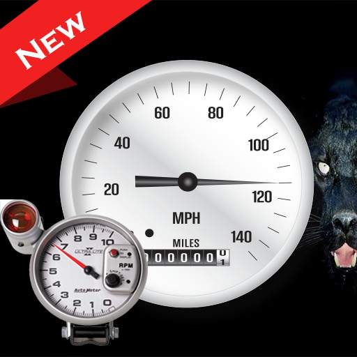 GPS Speedometer 2020: Simple car speedometer 1.6