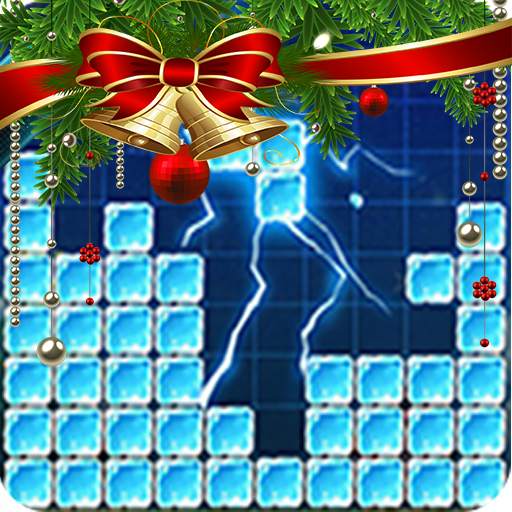 Ice Block Puzzle Jewel Game Offline 1.5