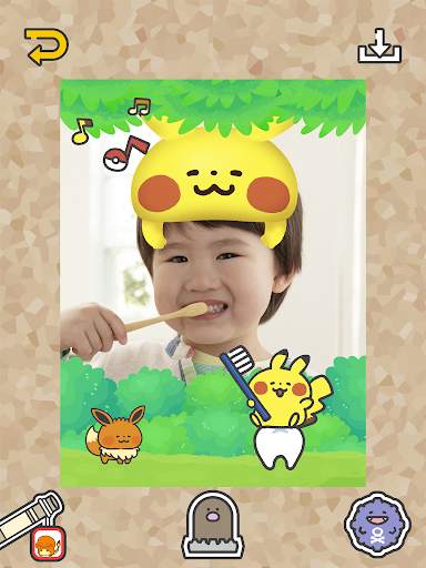 Pokémon Smile screenshot 16
