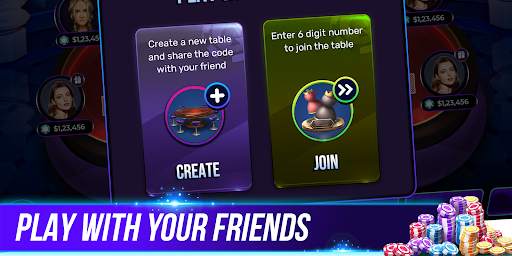 Poker King screenshot 2