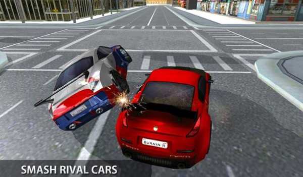 Snow Rally Racing Rebirth screenshot 9